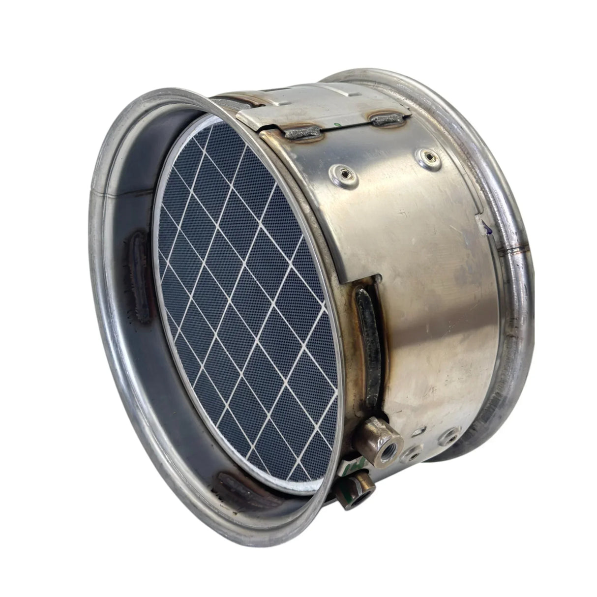 4394227RX Oem Cummins Diesel Particulate Filter For Cummins - Truck To Trailer