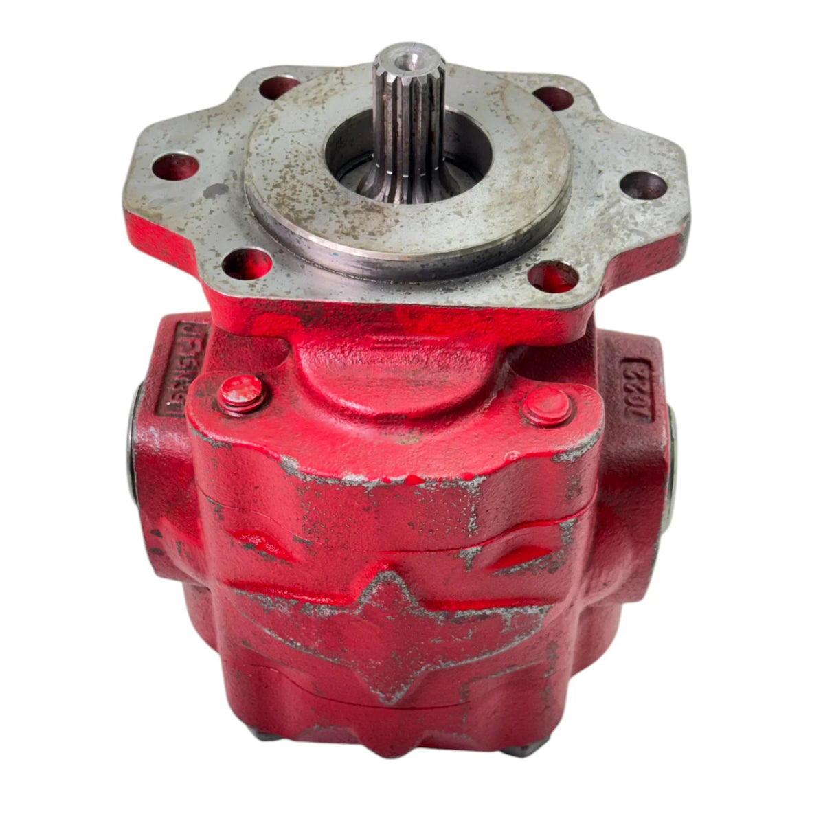 PL1-27-02BPBBX Genuine Muncie Hydraulic Gear Pump - Truck To Trailer