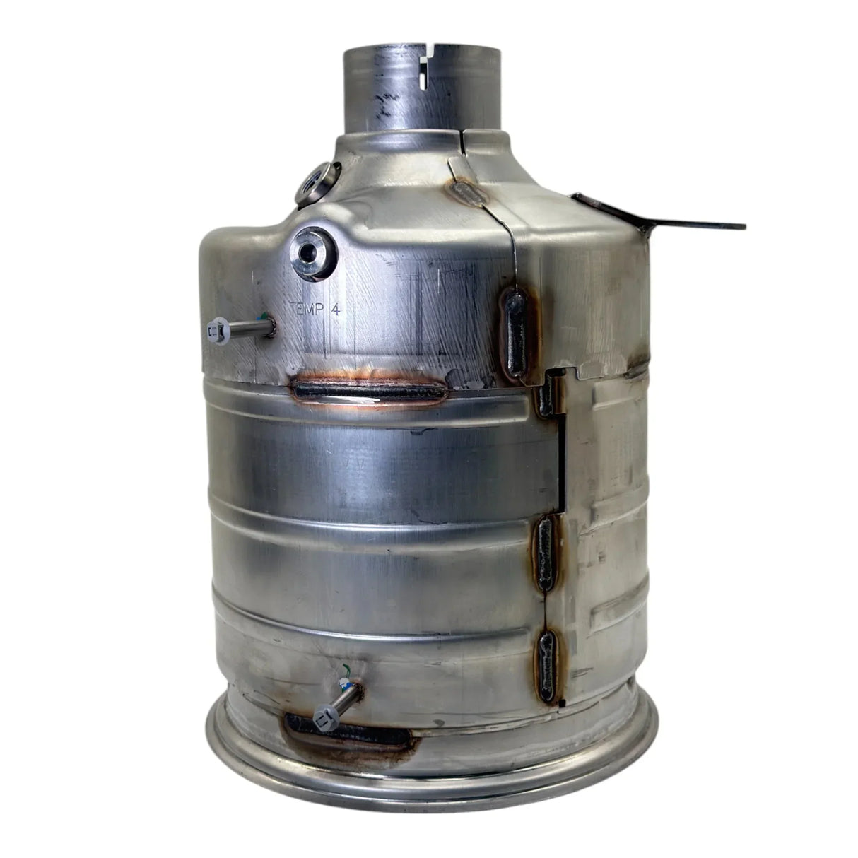 5418487 Genuine Cummins Outlet Catalyst Module - Truck To Trailer