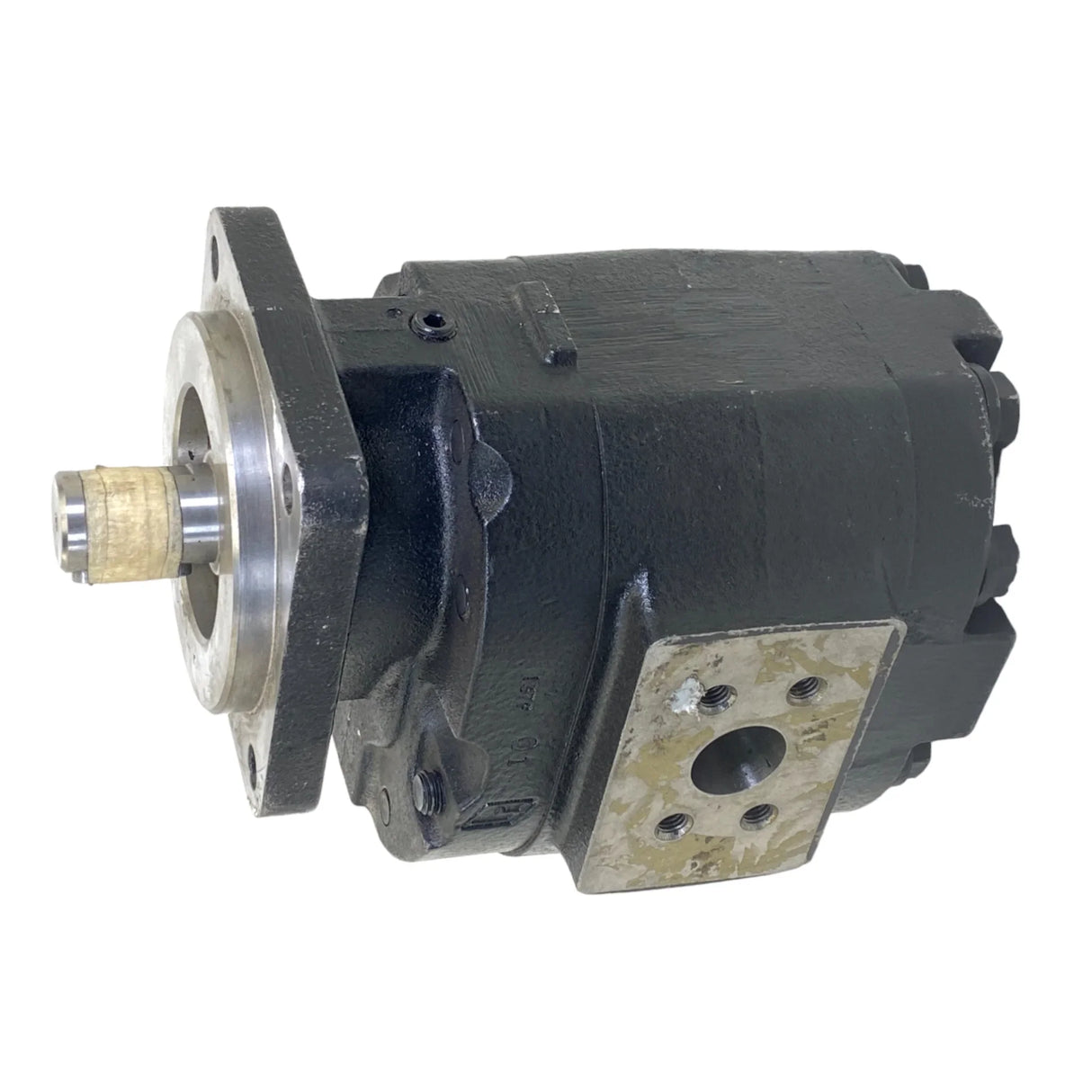 3169218417 Genuine Parker Iron Gear Pump - Truck To Trailer