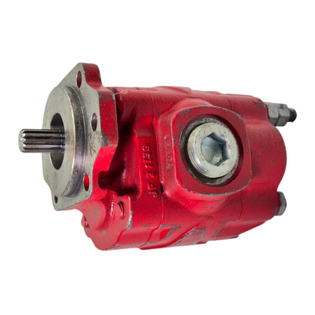 PL1-27-02BPBBX Genuine Muncie Hydraulic Gear Pump - Truck To Trailer