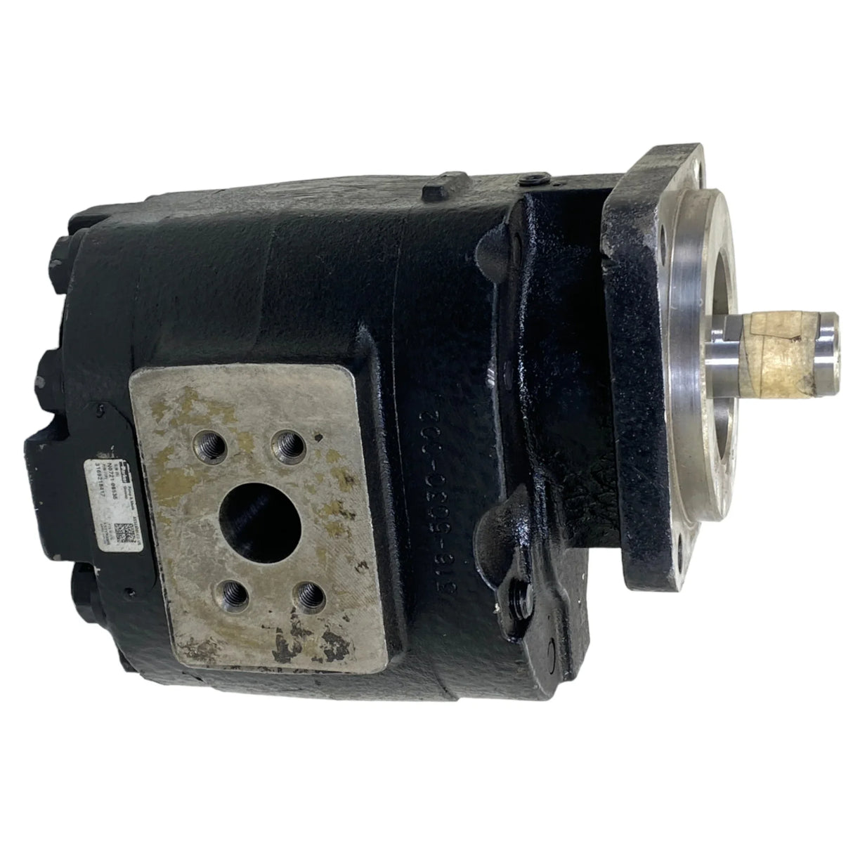 3169218417 Genuine Parker Iron Gear Pump - Truck To Trailer