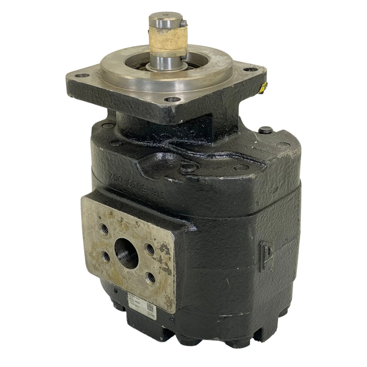 3169218417 Genuine Parker Iron Gear Pump - Truck To Trailer