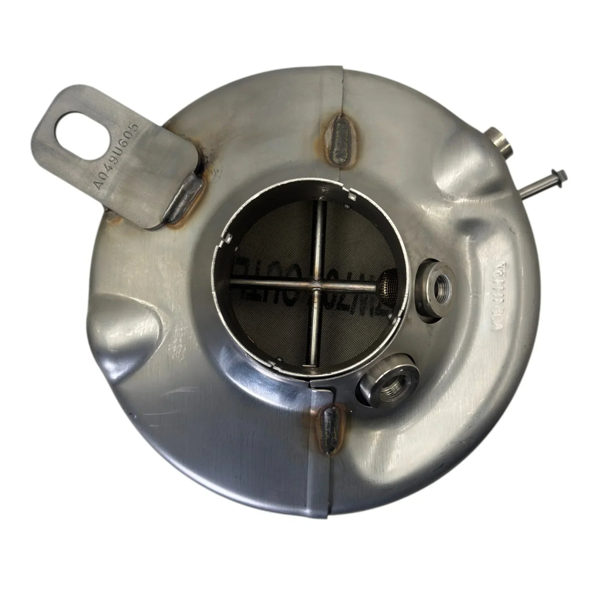 5418487 Genuine Cummins Outlet Catalyst Module - Truck To Trailer