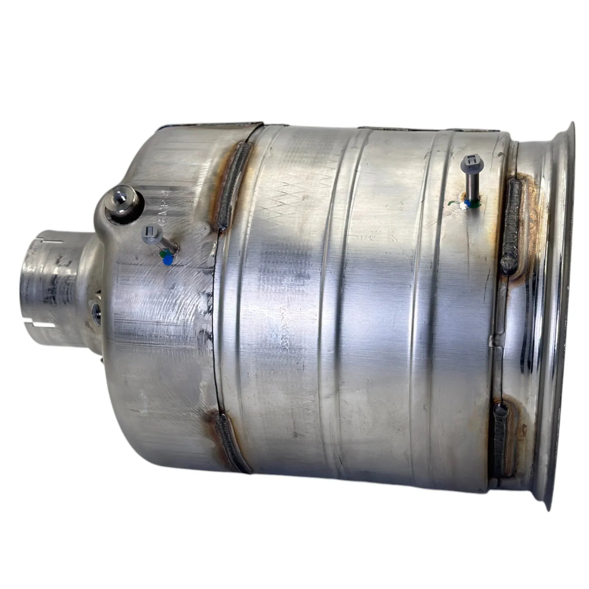 5418487 Genuine Cummins Outlet Catalyst Module - Truck To Trailer