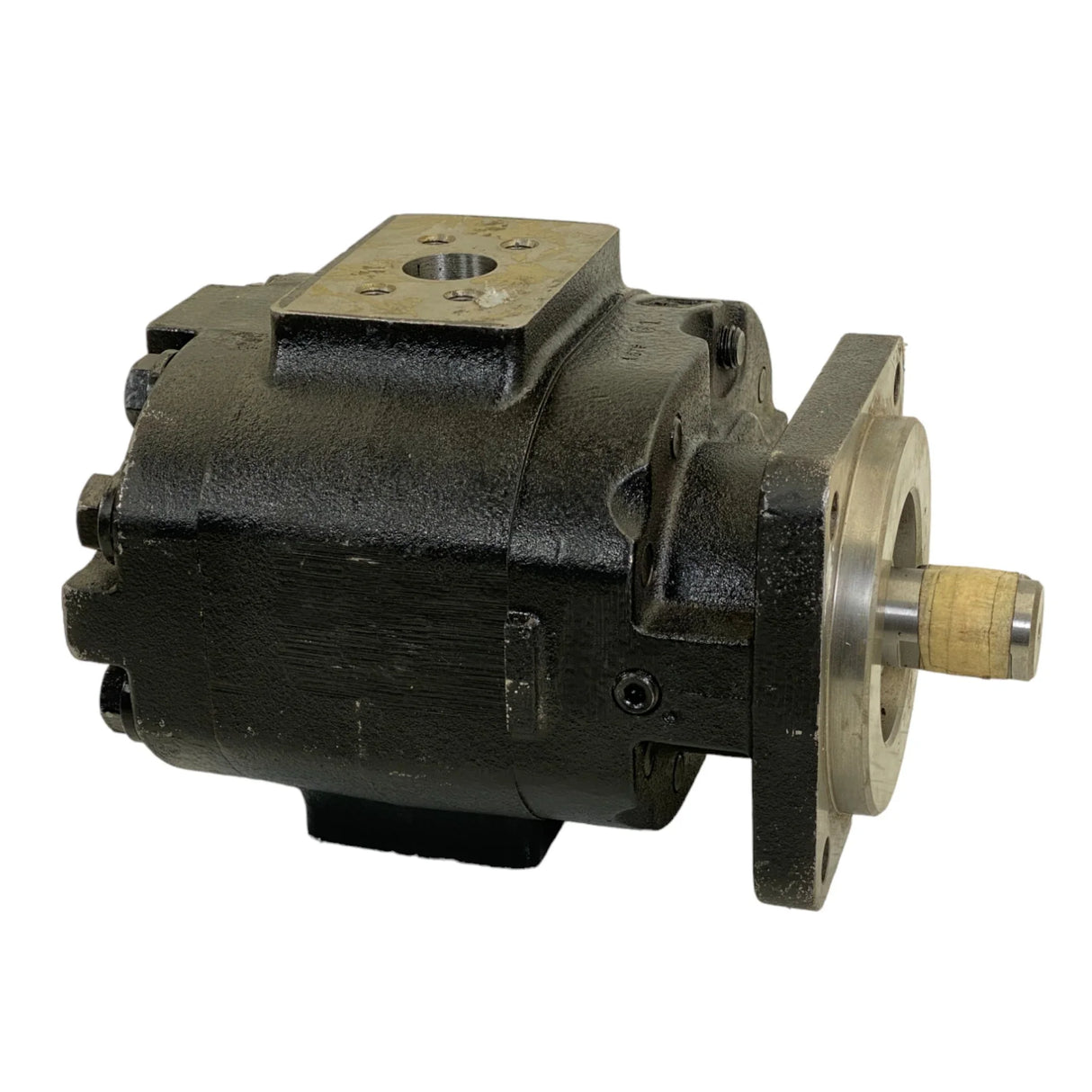 3169218417 Genuine Parker Iron Gear Pump - Truck To Trailer
