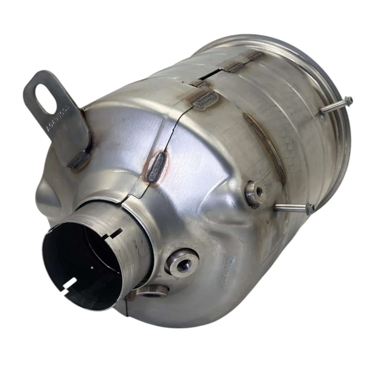 5418487 Genuine Cummins Outlet Catalyst Module - Truck To Trailer