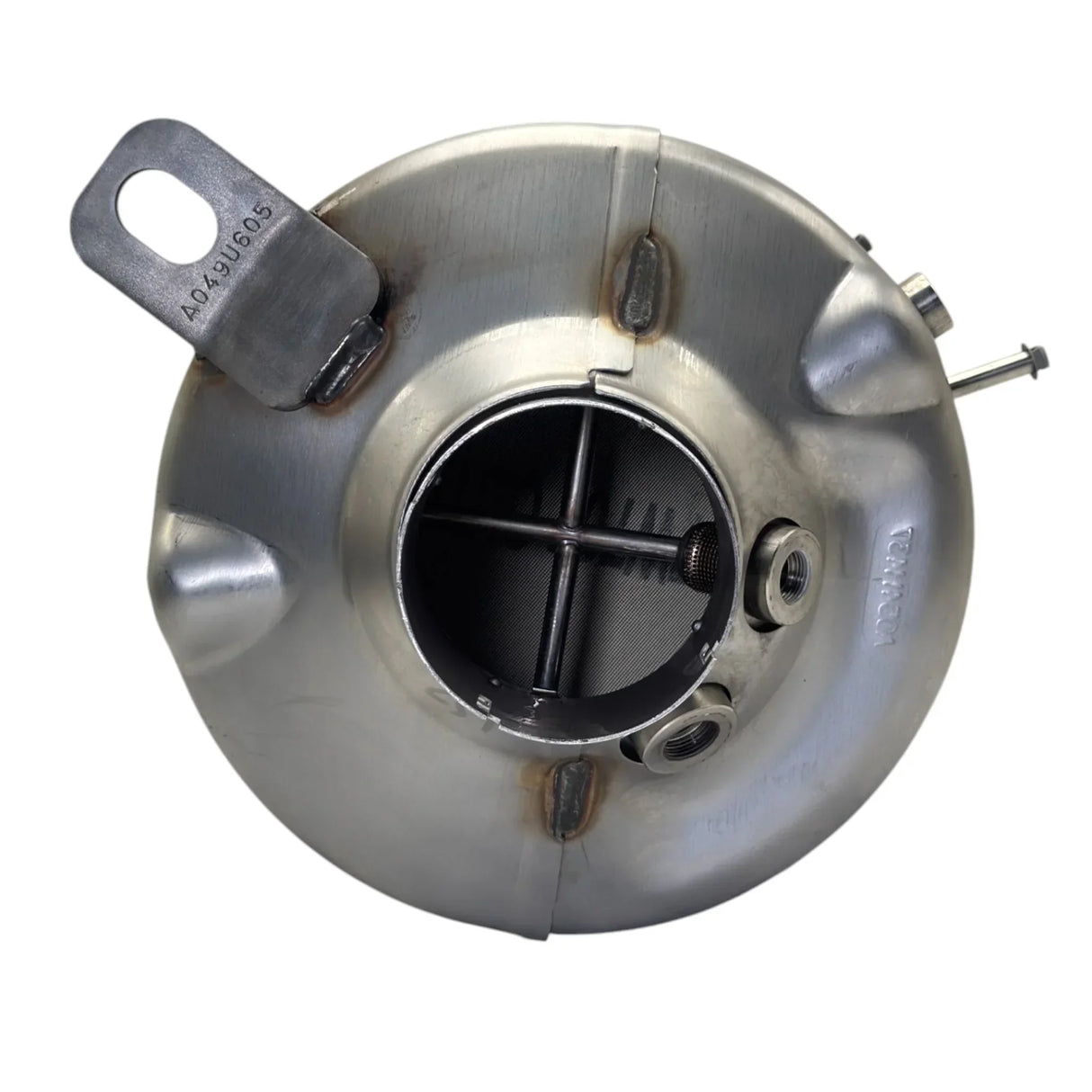 5418487 Genuine Cummins Outlet Catalyst Module - Truck To Trailer