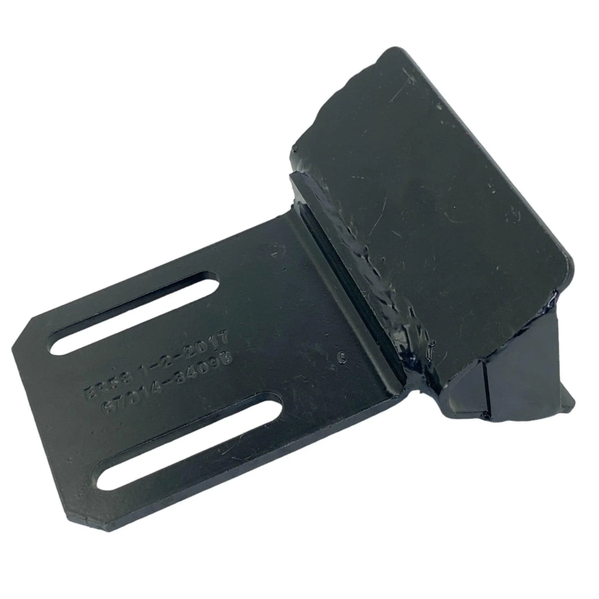 Wws-67014-3409 Genuine Freightliner Channel Hood Support - Truck To Trailer