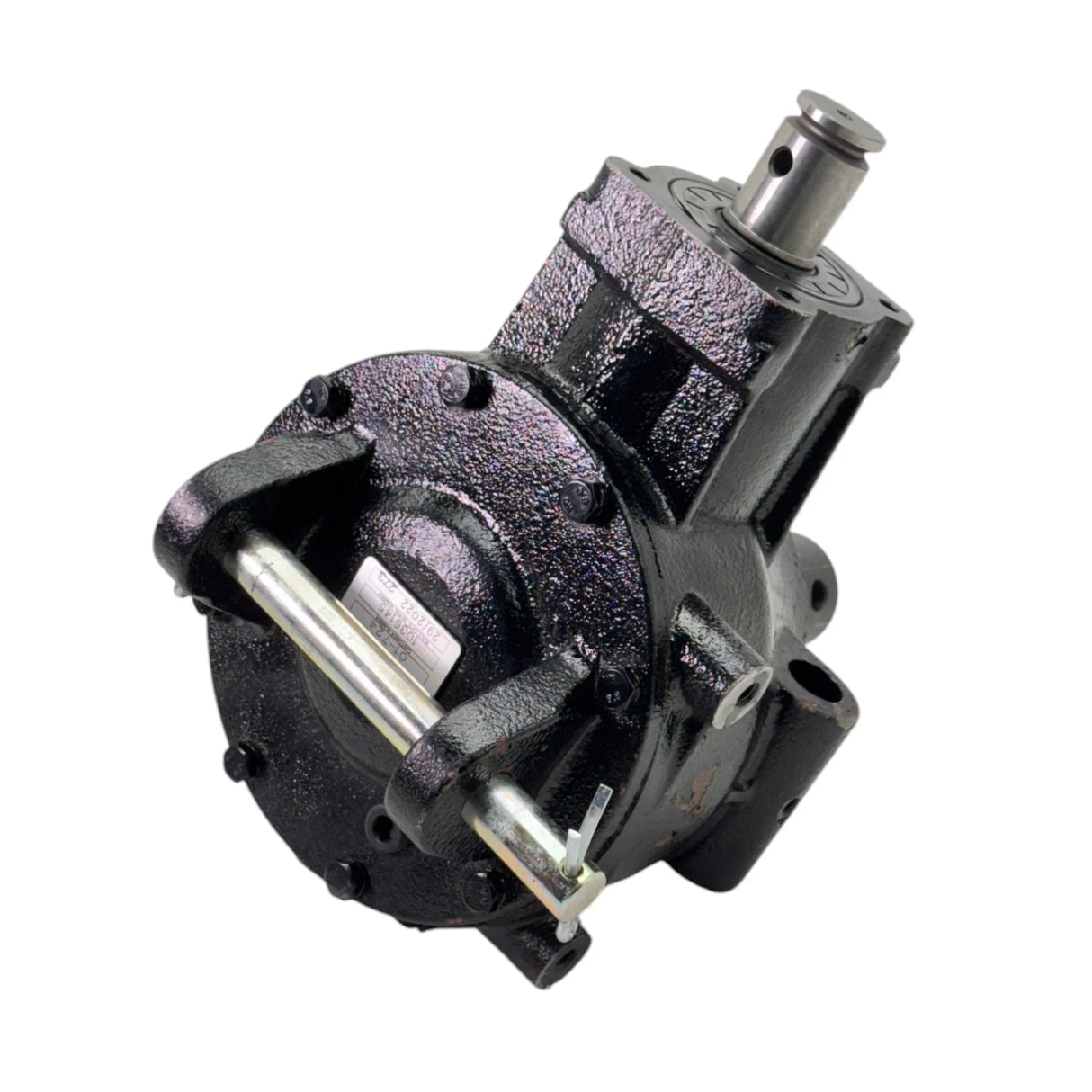 01-724 SD Engineering Gearbox 3:1 Turn - Truck To Trailer