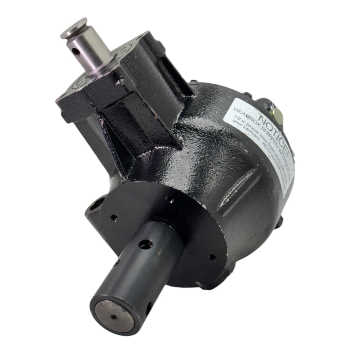 01-724 SD Engineering Gearbox 3:1 Turn - Truck To Trailer