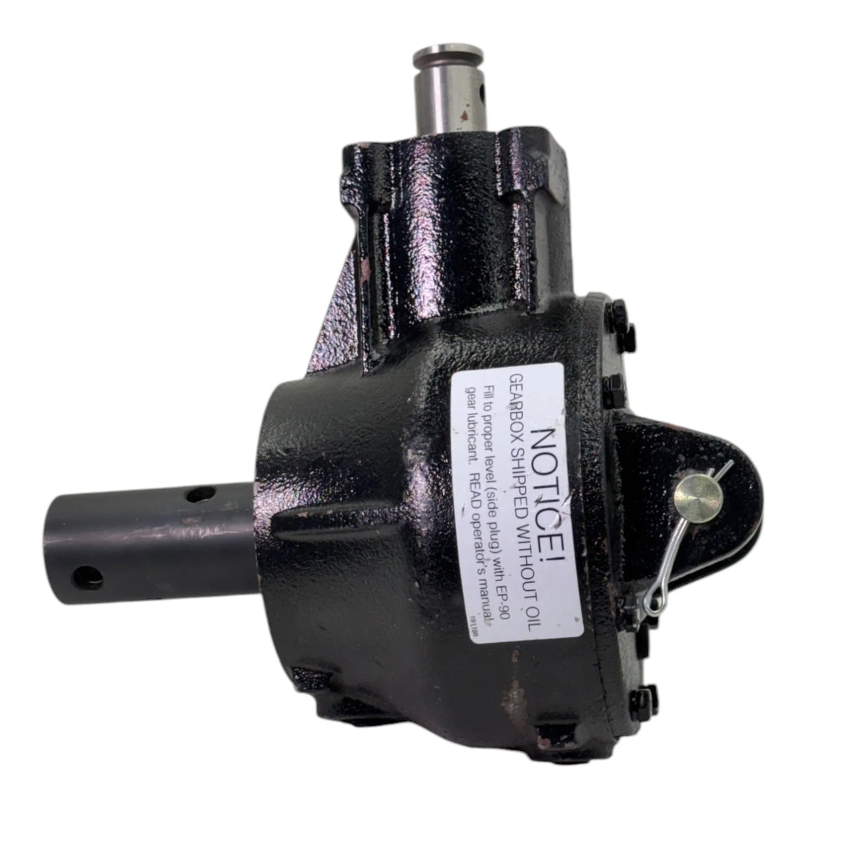 01-724 SD Engineering Gearbox 3:1 Turn - Truck To Trailer