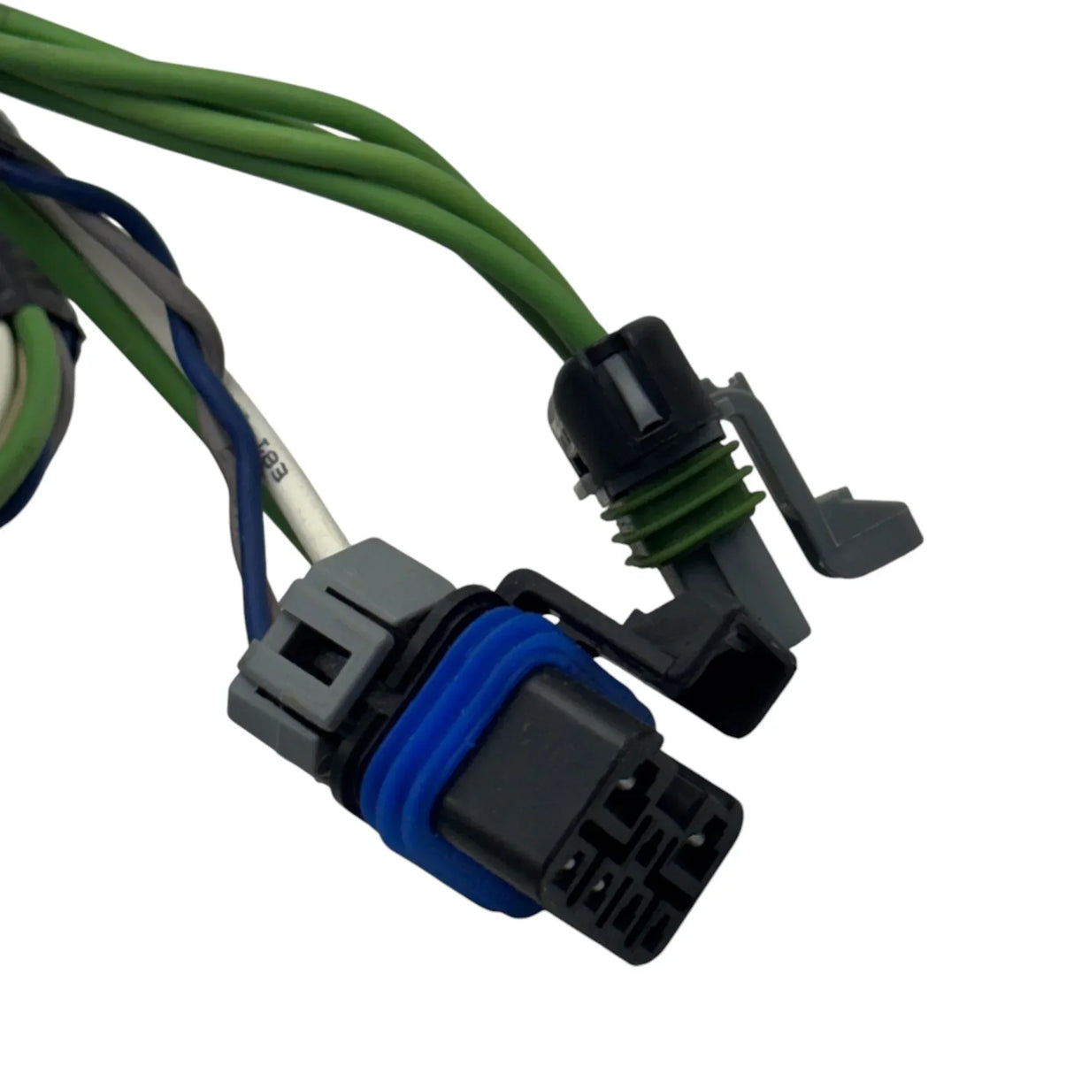 3713145C96 Genuine International Left Side Door Glass Regulator - Truck To Trailer