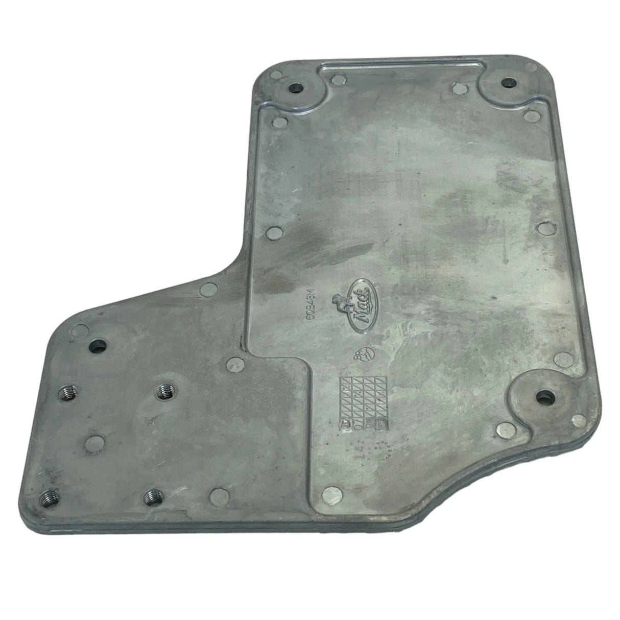 25152666 Genuine Mack Bracket - Truck To Trailer