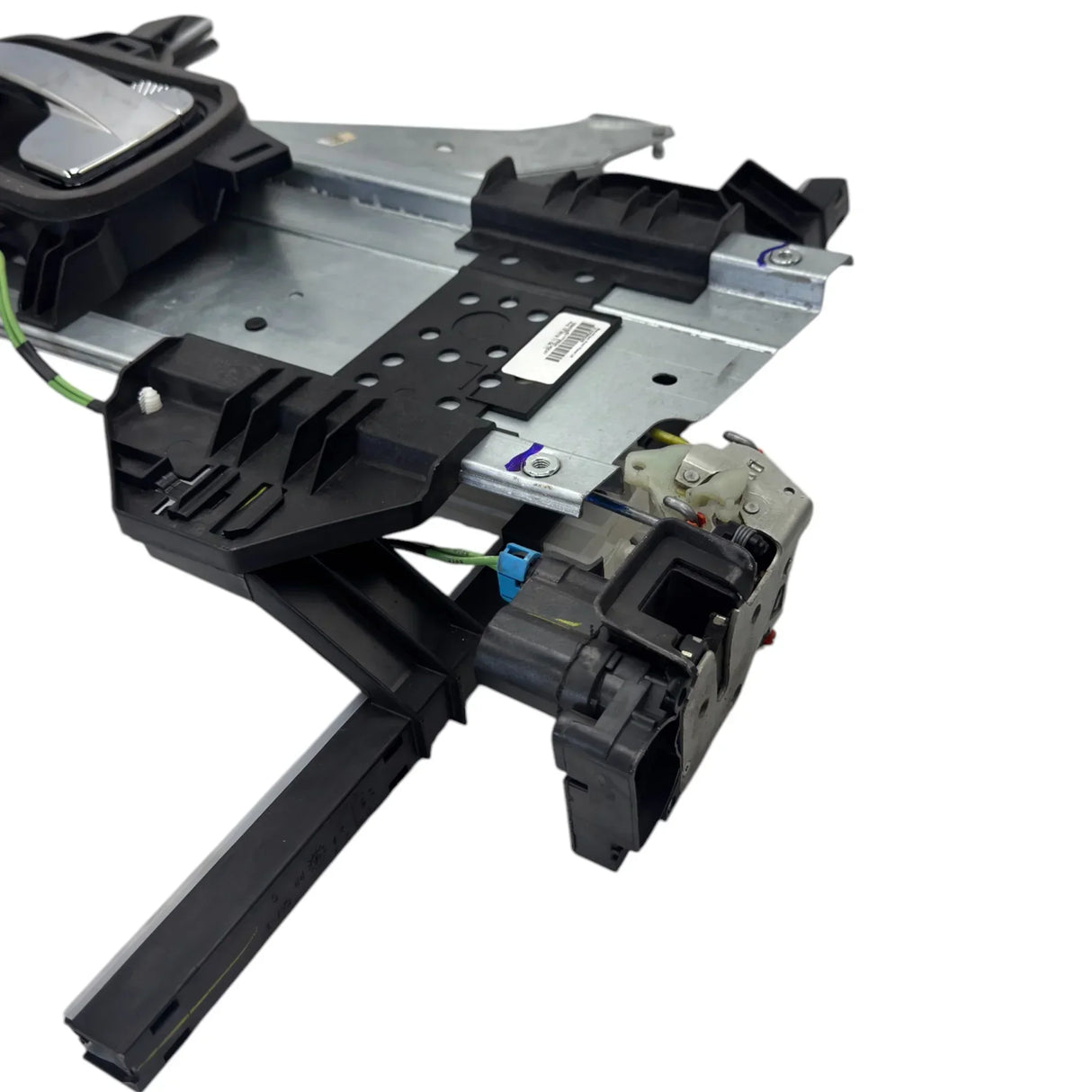 3713145C96 Genuine International Left Side Door Glass Regulator - Truck To Trailer