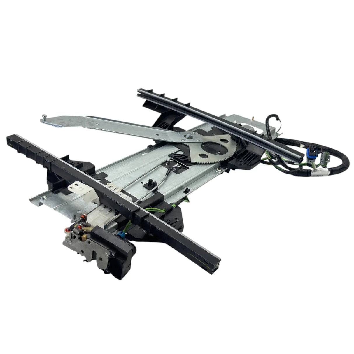 3713145C96 Genuine International Left Side Door Glass Regulator - Truck To Trailer