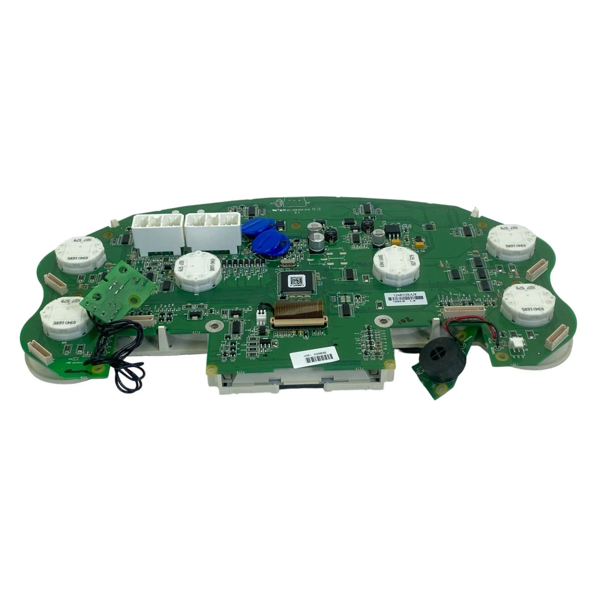 2604673C95 Oem International Dash Cluster Center Instrument - Truck To Trailer