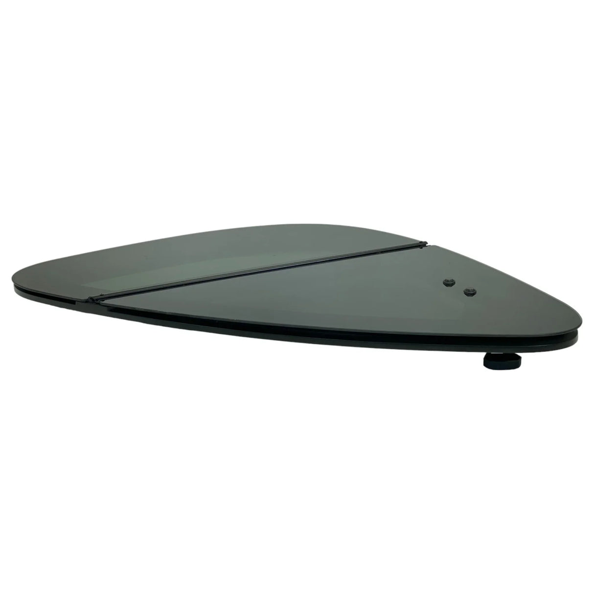 A1866611000 Genuine Freightliner Left Side Vent Window - Truck To Trailer