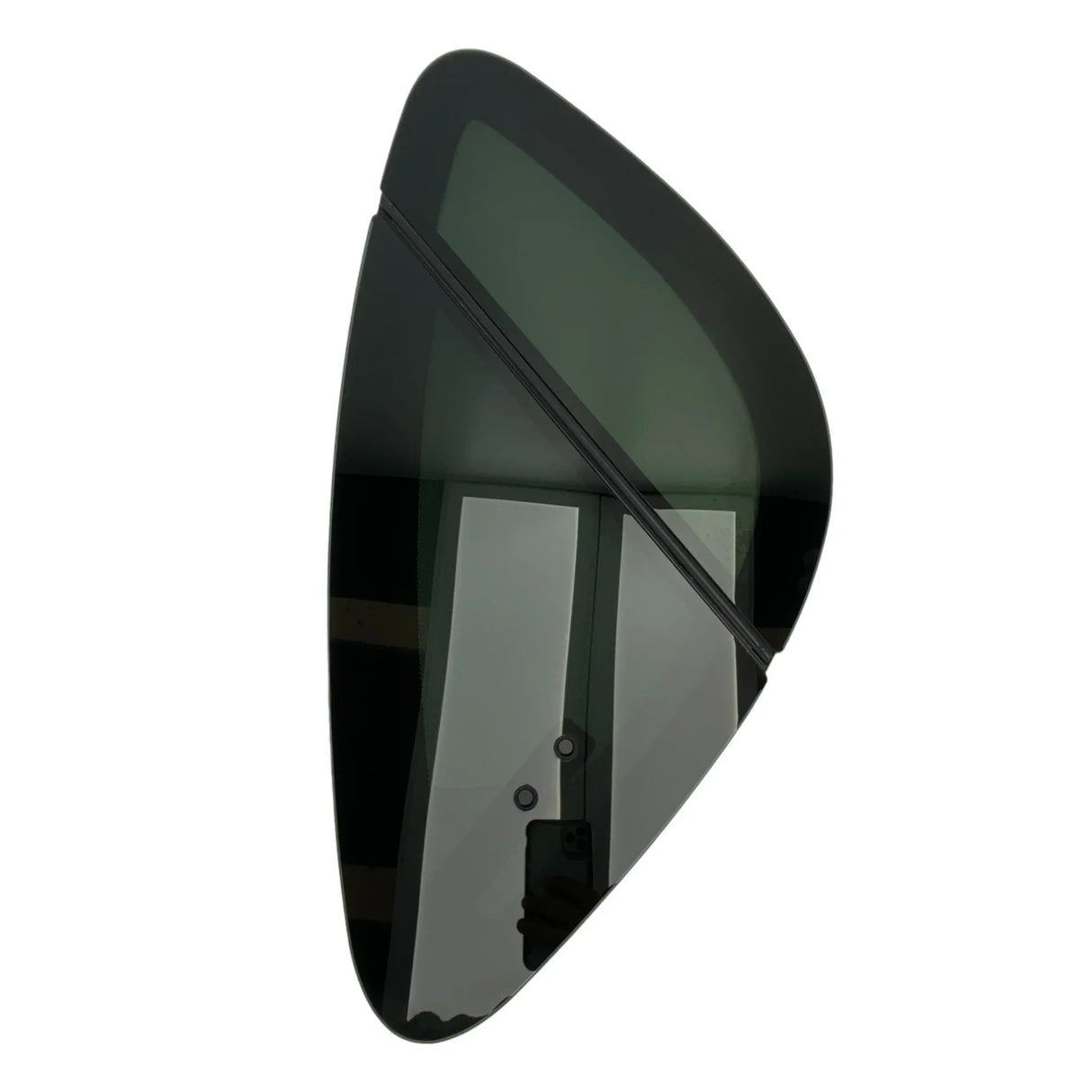 A1866611000 Genuine Freightliner Left Side Vent Window - Truck To Trailer