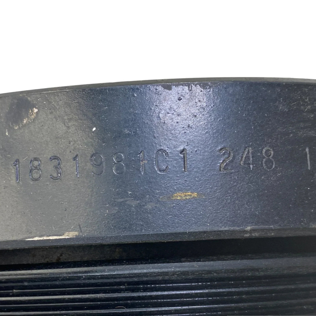 1878086C92 Genuine International Vibration Damper W/Out Hub - Truck To Trailer