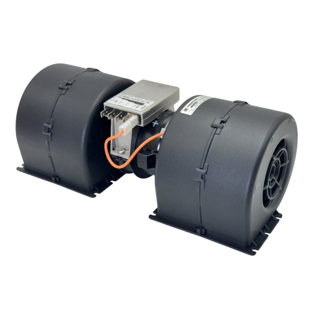 1E38989G01 Genuine Thermo King Evaporator Blower Motor 12V - Truck To Trailer