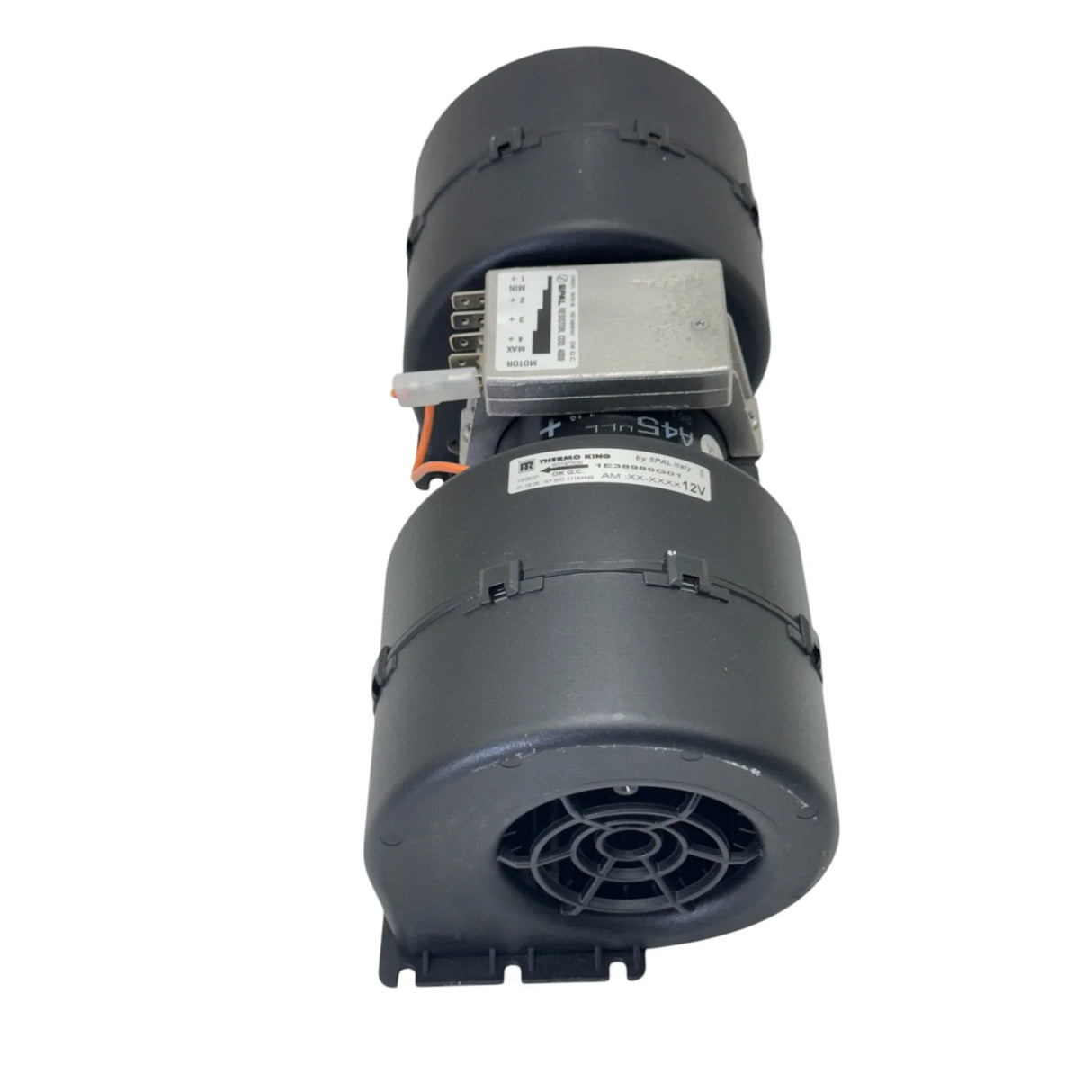 1E38989G01 Genuine Thermo King Evaporator Blower Motor 12V - Truck To Trailer