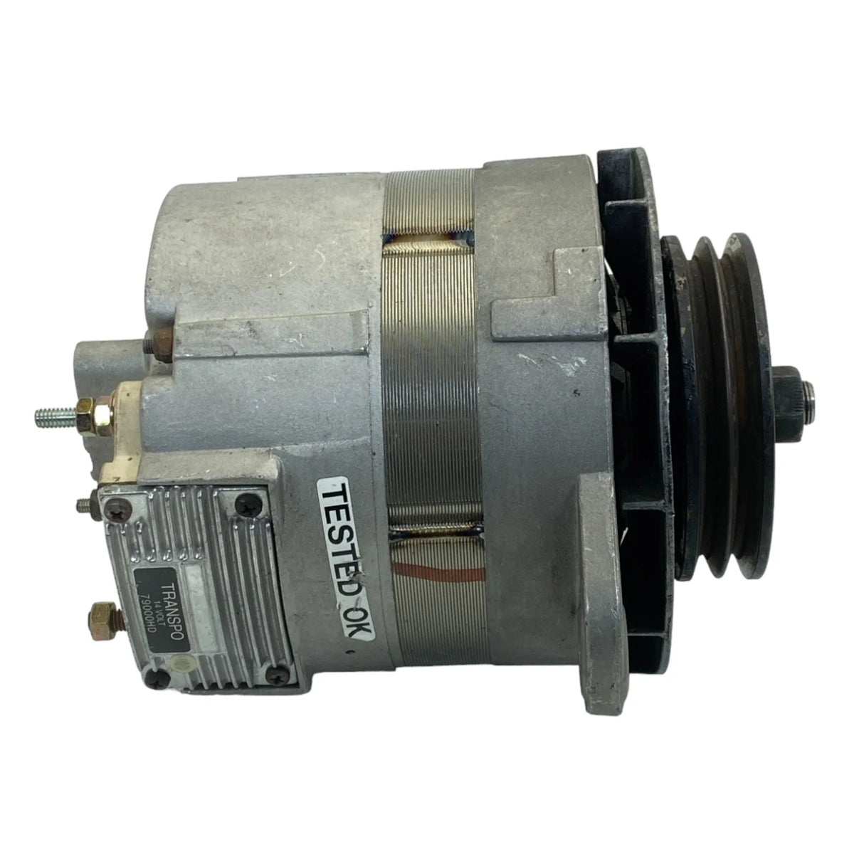 A0014800JB Genuine Leece Neville Alternator 14V - Truck To Trailer