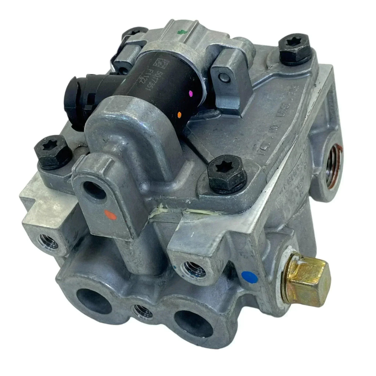 K105770 Genuine Bendix Brake Relay Valve - Truck To Trailer