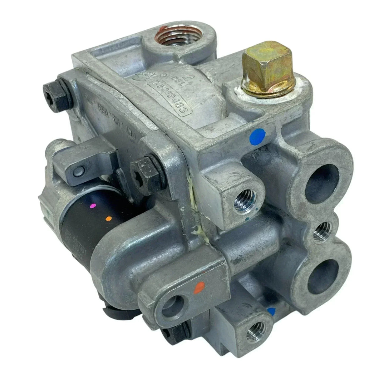 K105770 Genuine Bendix Brake Relay Valve - Truck To Trailer