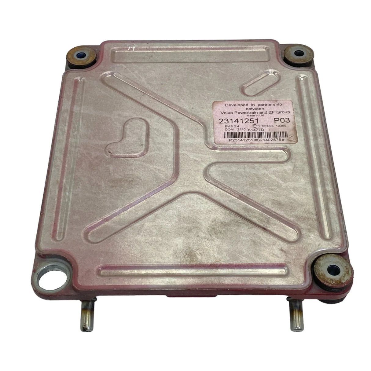 23141251 Genuine Volvo ECM Electronic Control Module - Truck To Trailer