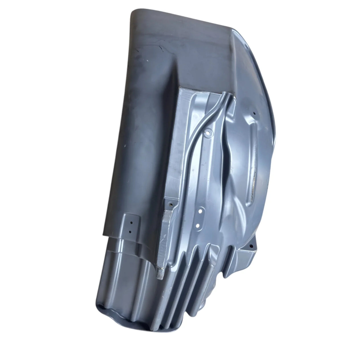 17-18298-009 Genuine Freightliner Right Side Half Fender - Truck To Trailer