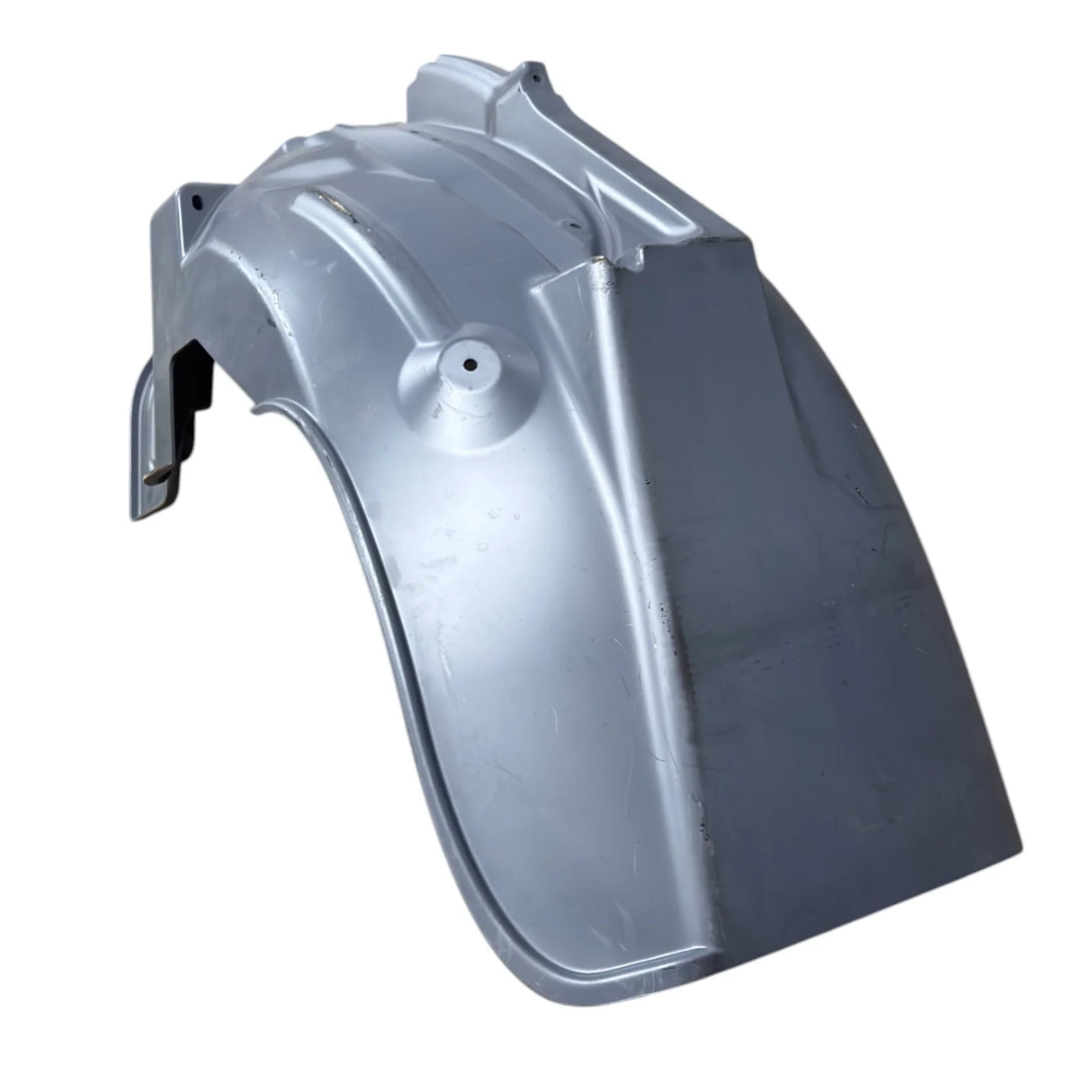 17-18298-009 Genuine Freightliner Right Side Half Fender - Truck To Trailer