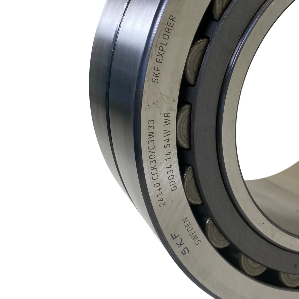 24140 Genuine SKF Spherical Roller Bearing - Truck To Trailer