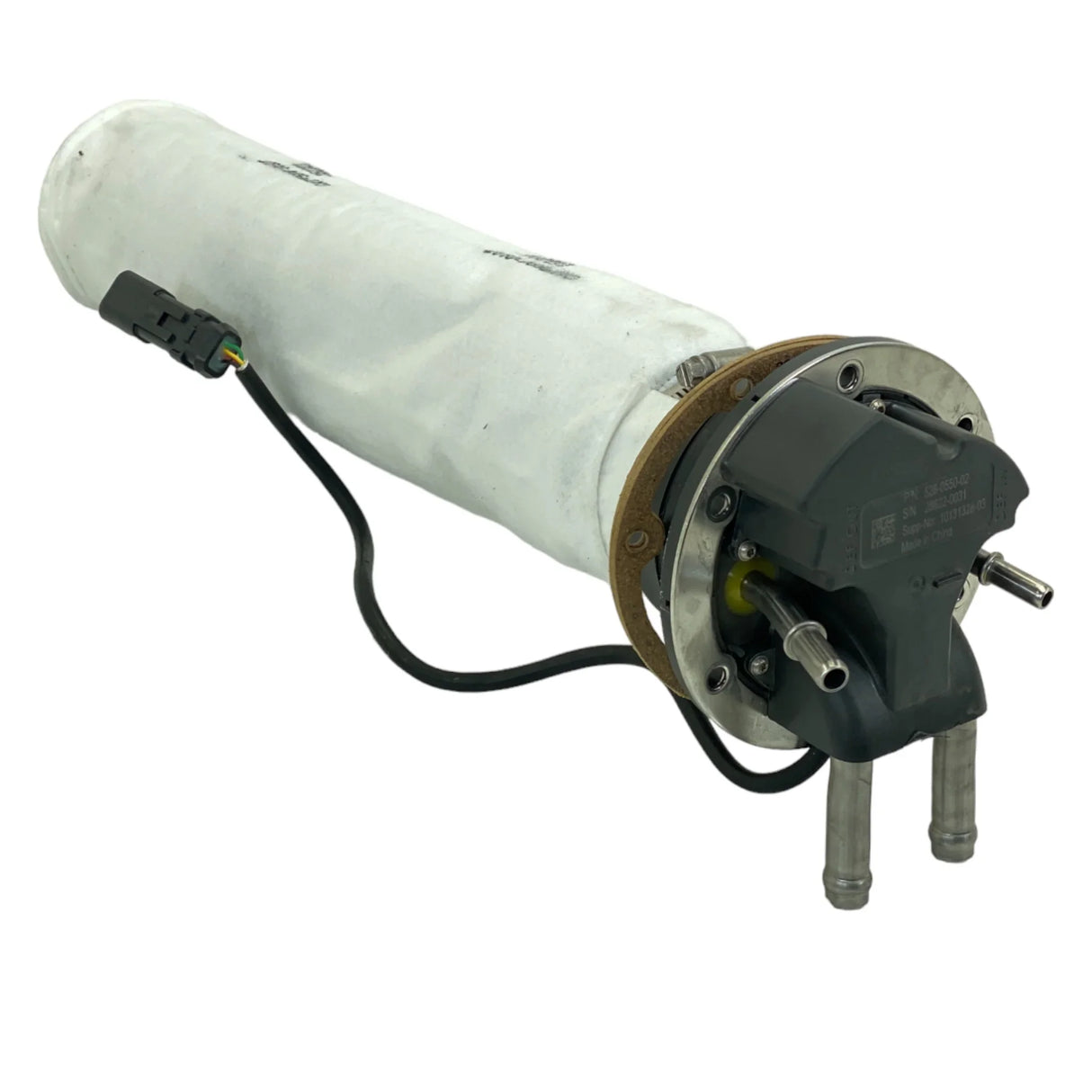 528-0550 Genuine Caterpillar DEF Diesel Exhaust Fluid Manifold Group - Truck To Trailer