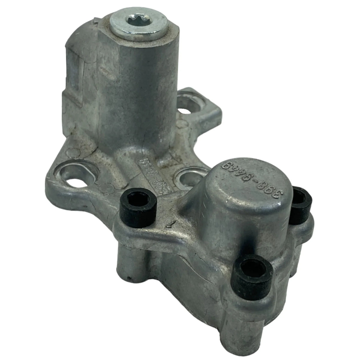 398-9448 Genuine Caterpillar Exhaust Fluid Manifold - Truck To Trailer