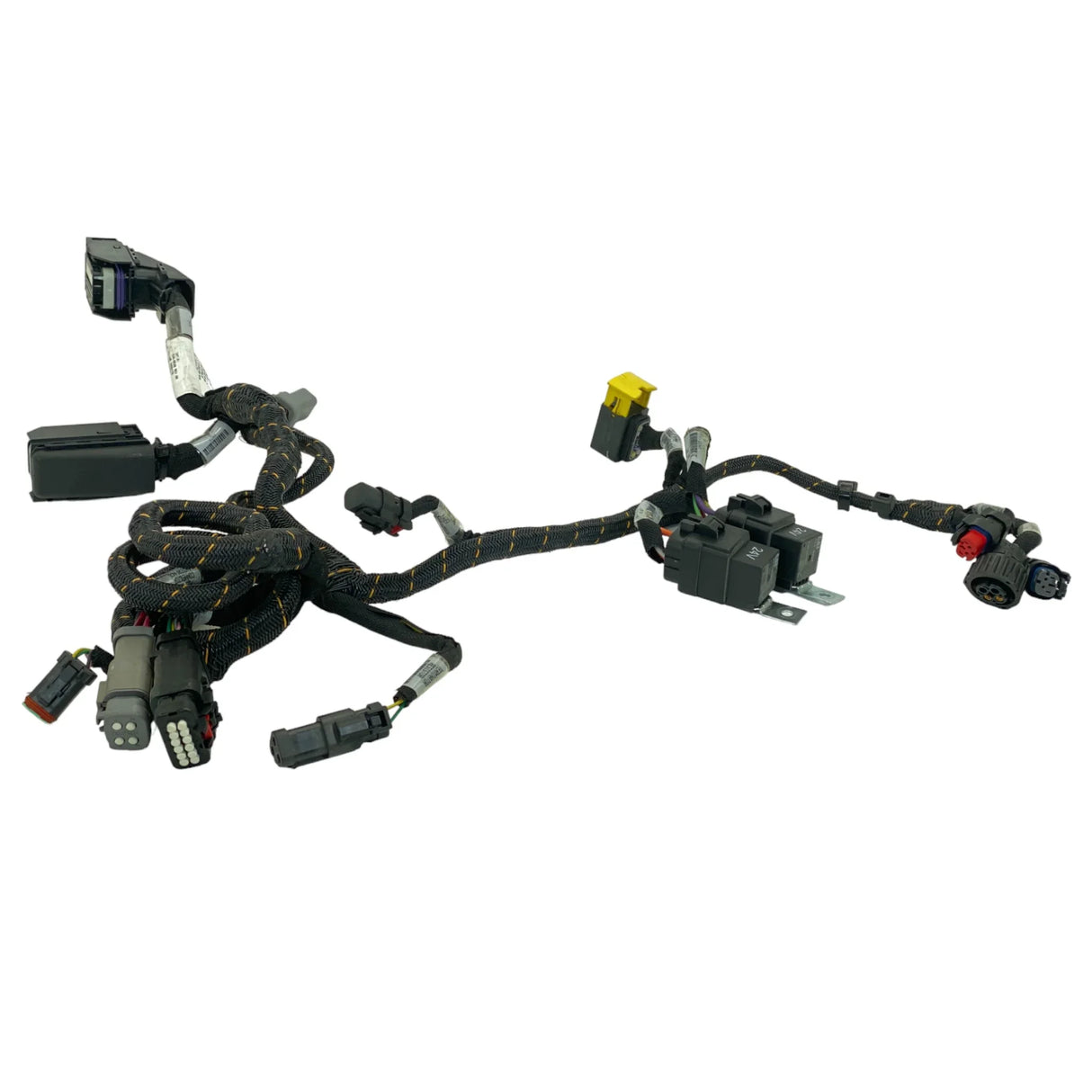 524-5528 Genuine Caterpillar Wiring Harness - Truck To Trailer