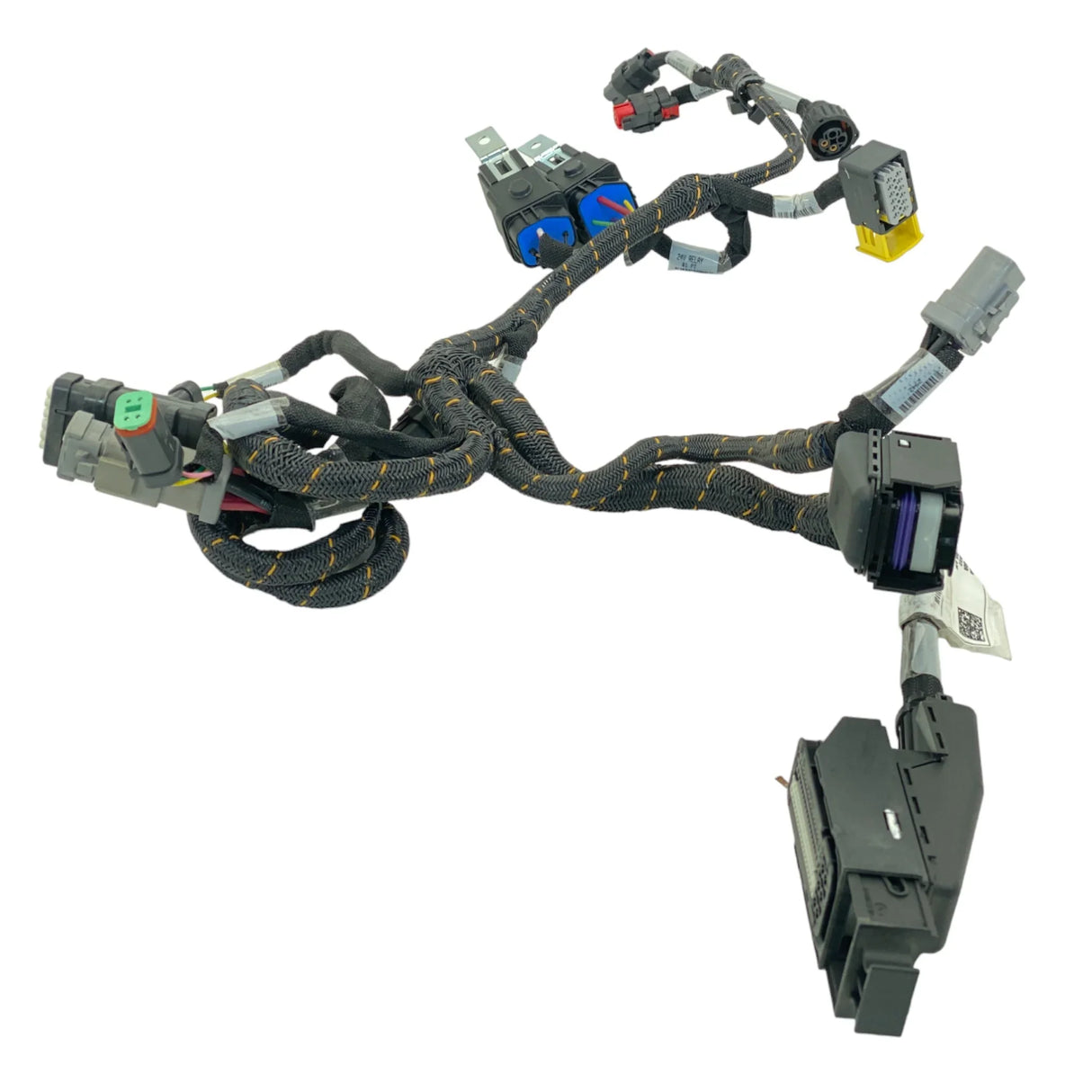 524-5528 Genuine Caterpillar Wiring Harness - Truck To Trailer