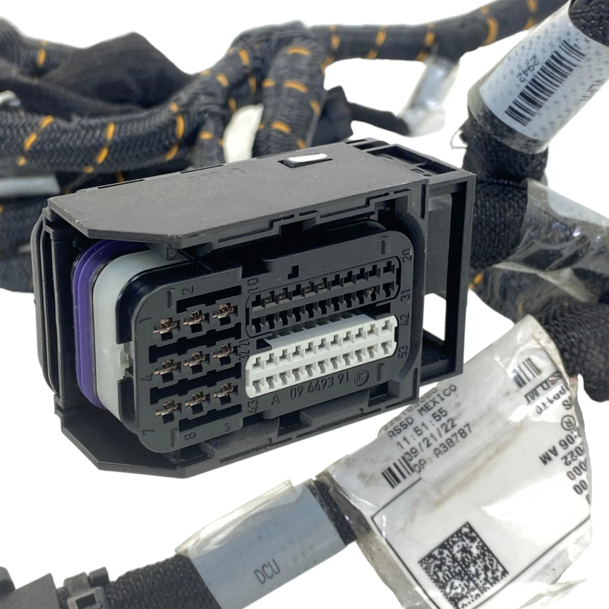 524-5528 Genuine Caterpillar Wiring Harness - Truck To Trailer