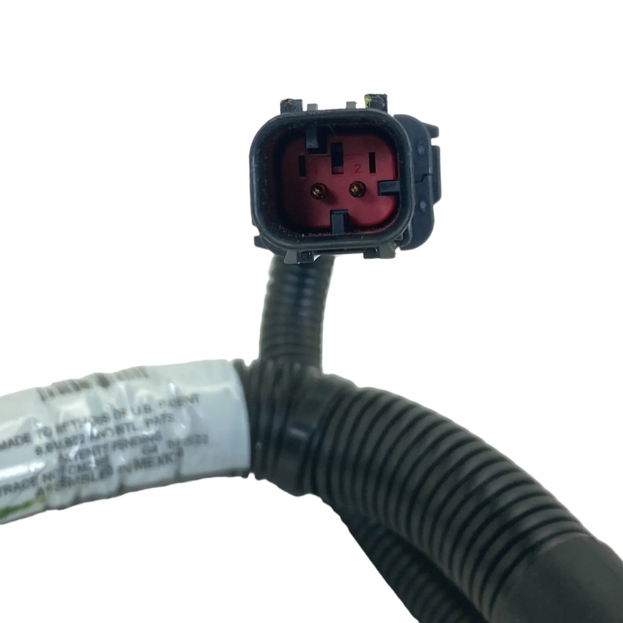 506-5812 Genuine Caterpillar Hose - Truck To Trailer