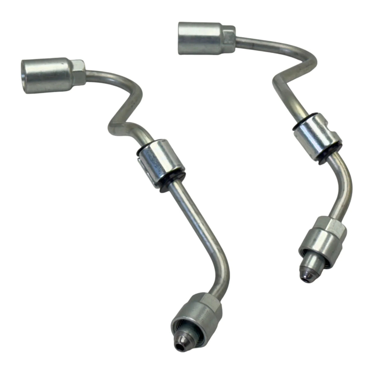 A4720781210 Genuine Detroit Diesel High Pressure Fuel Line - Truck To Trailer