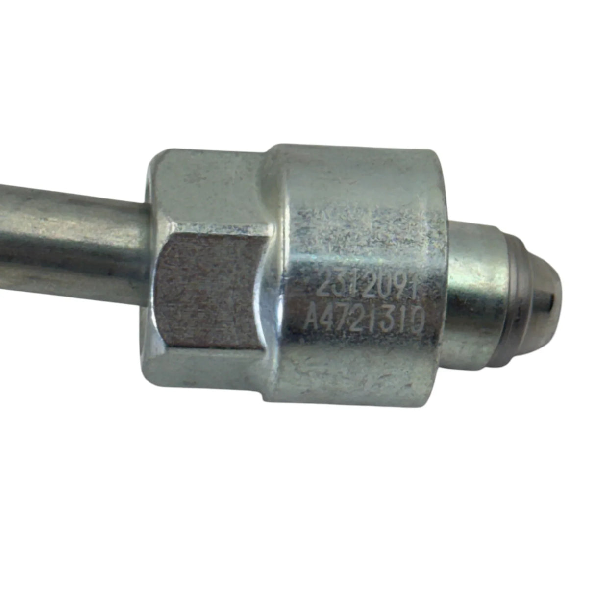 A4720781210 Genuine Detroit Diesel High Pressure Fuel Line - Truck To Trailer