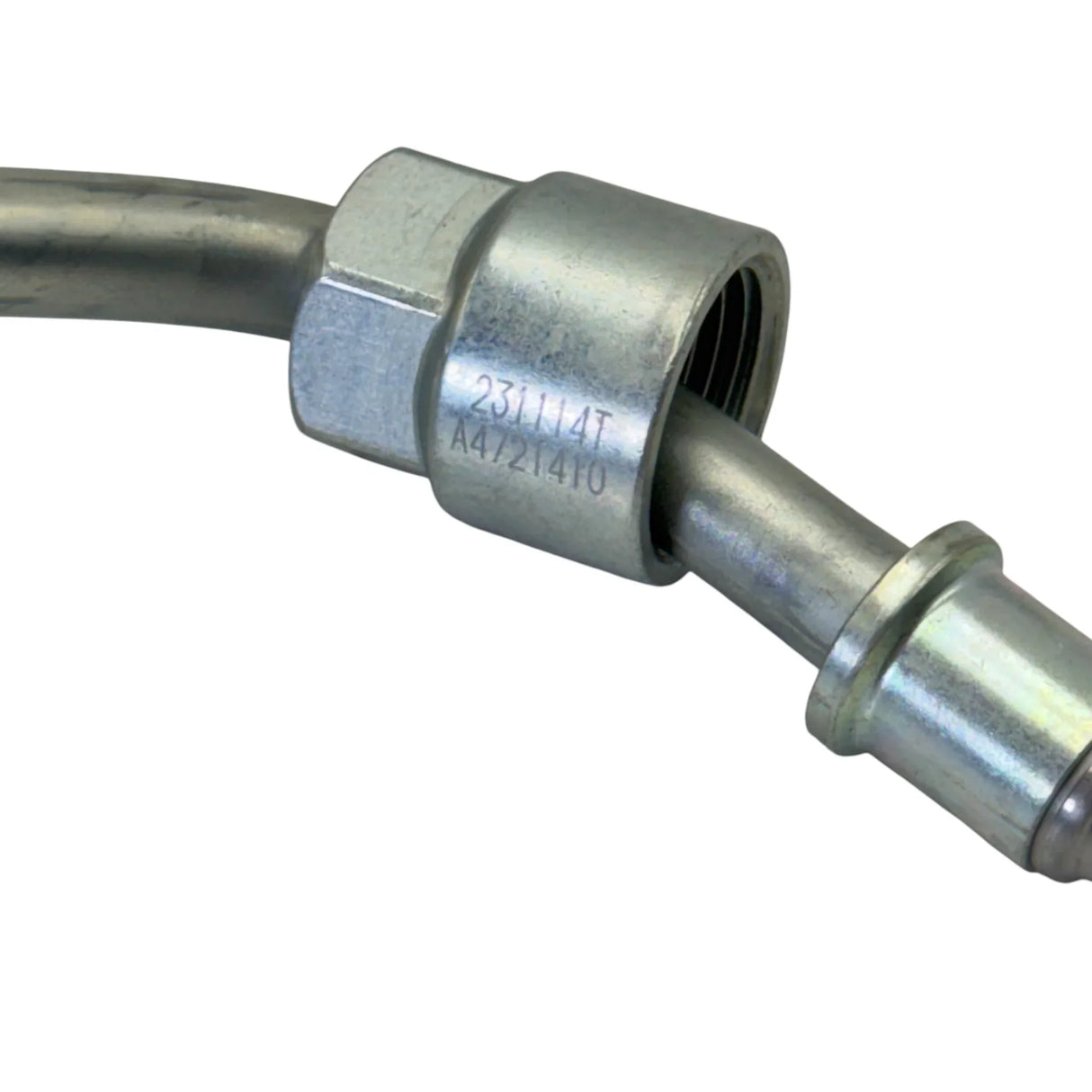 A4720781210 Genuine Detroit Diesel High Pressure Fuel Line - Truck To Trailer