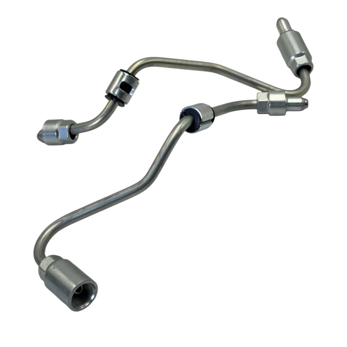 A4720781210 Genuine Detroit Diesel High Pressure Fuel Line - Truck To Trailer