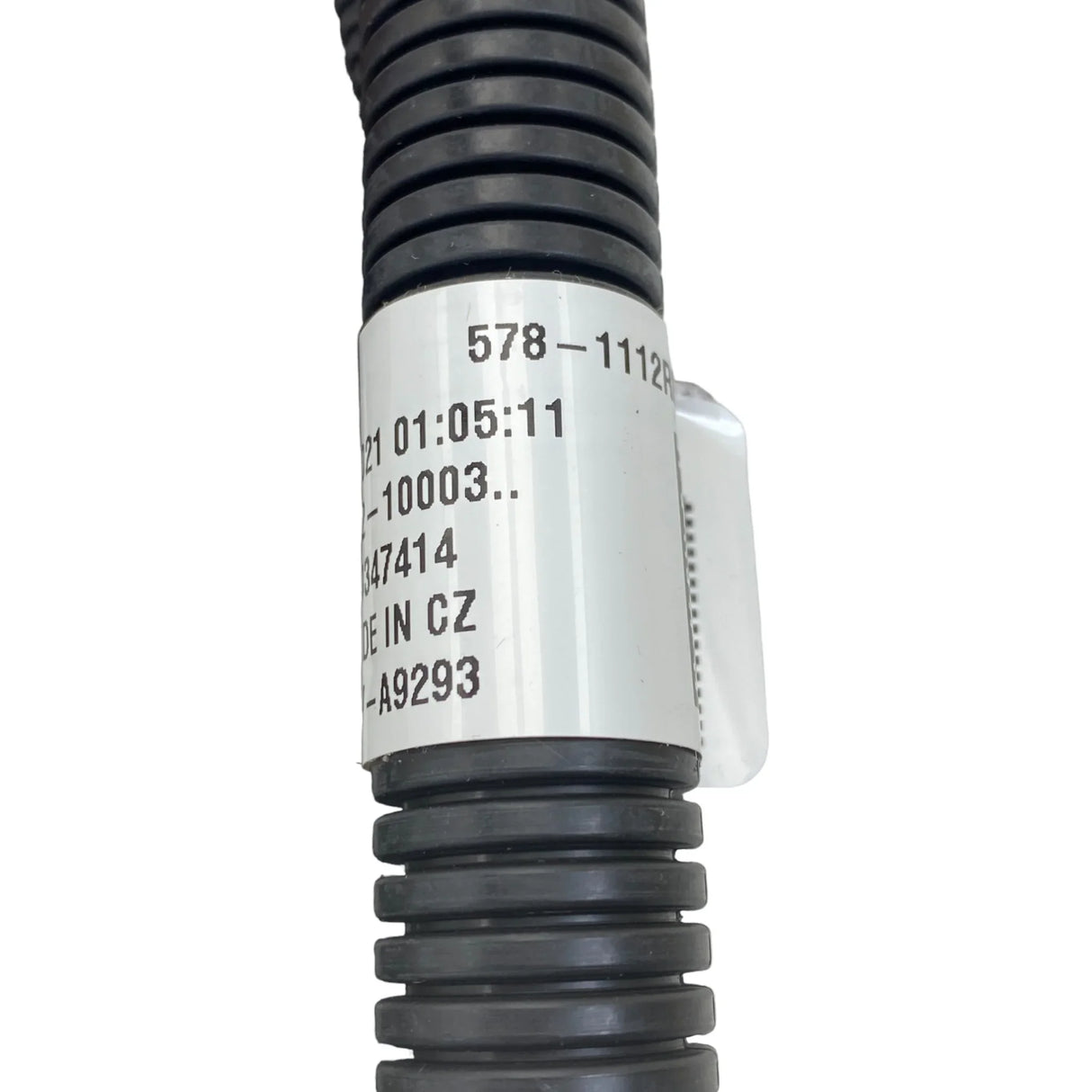 578-1112 Genuine Caterpillar DEF Fluid Hose Assembly - Truck To Trailer