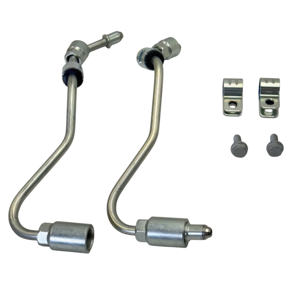 A4720781210 Genuine Detroit Diesel High Pressure Fuel Line - Truck To Trailer