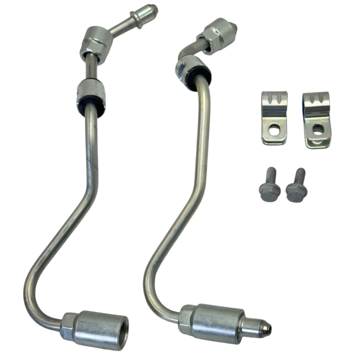 A4720781210 Genuine Detroit Diesel High Pressure Fuel Line - Truck To Trailer