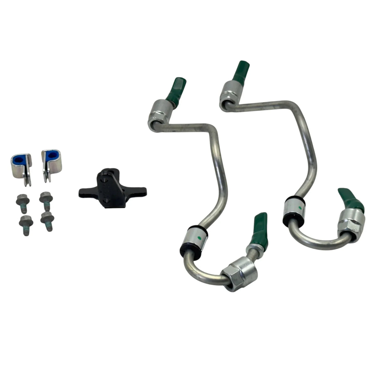 A4710780510 Genuine Detroit Diesel High Pressure Fuel Line - Truck To Trailer