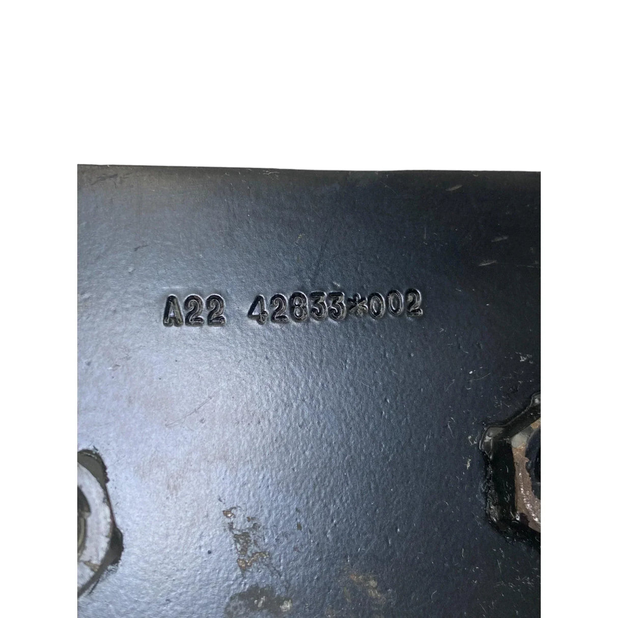 A2242833002 Oem Freightliner Bracket Support Rear Left Hand Side - Truck To Trailer