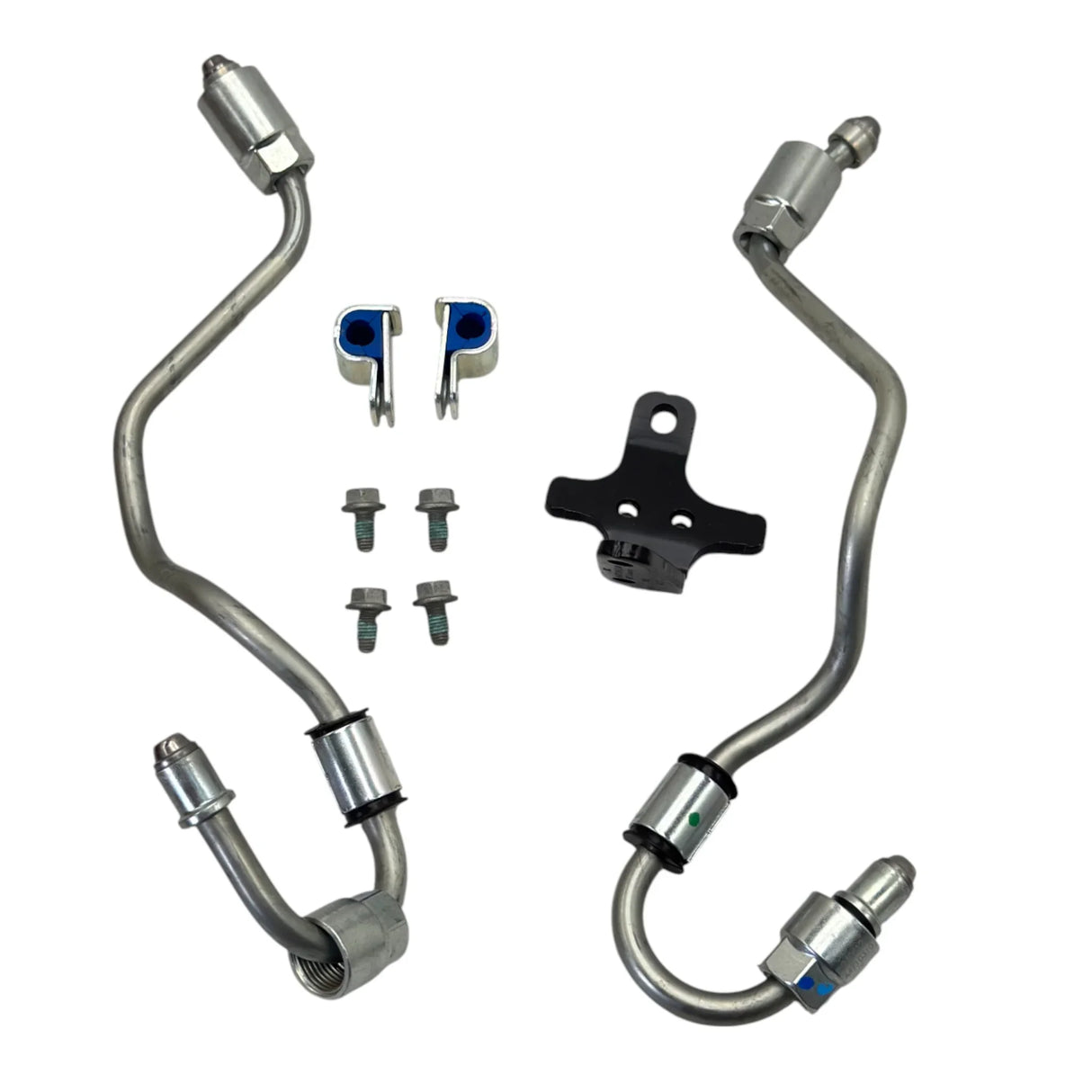 A4710780510 Genuine Detroit Diesel High Pressure Fuel Line - Truck To Trailer