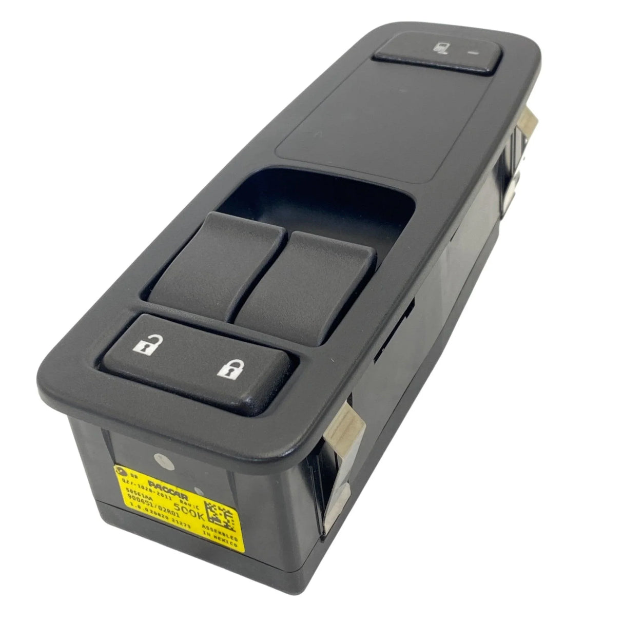 Q27-6081-2001 Genuine Paccar Module Door Window Switch - Truck To Trailer